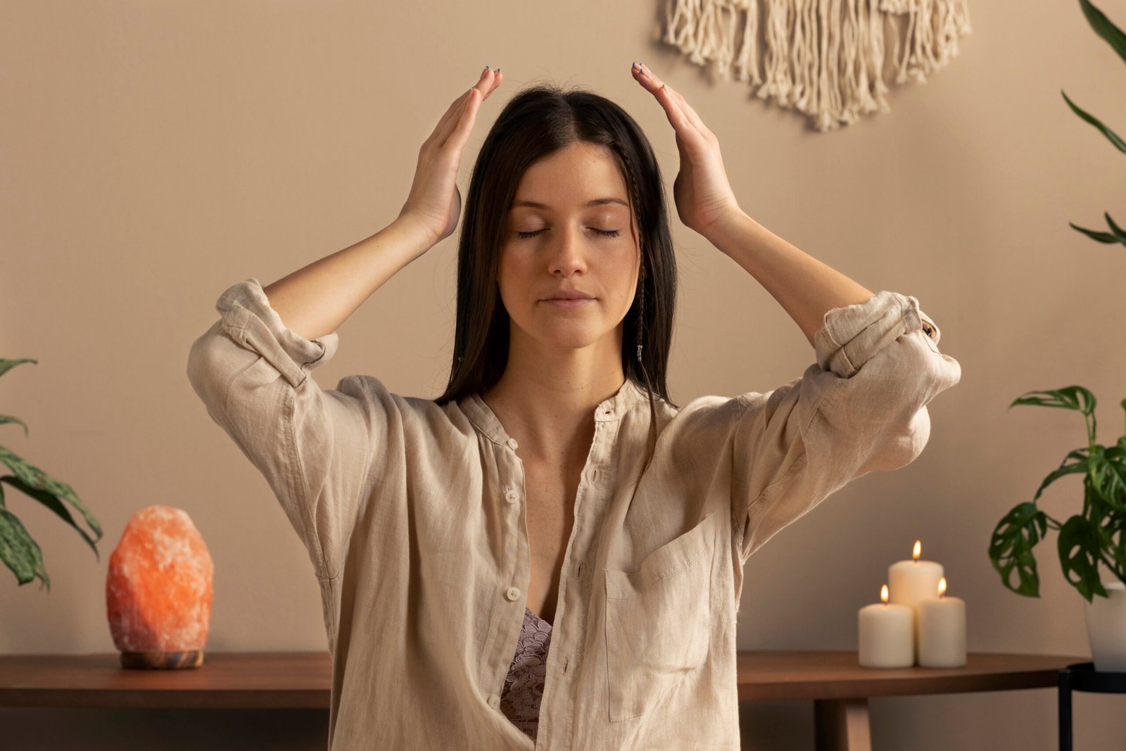 Reiki & energy therapy at Coheno or